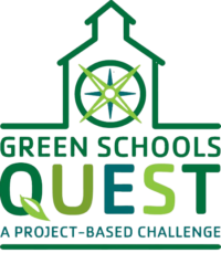 Green Schools Quest logo